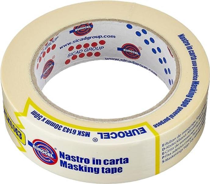 Nastro in carta MSK6143 30mm x 50m