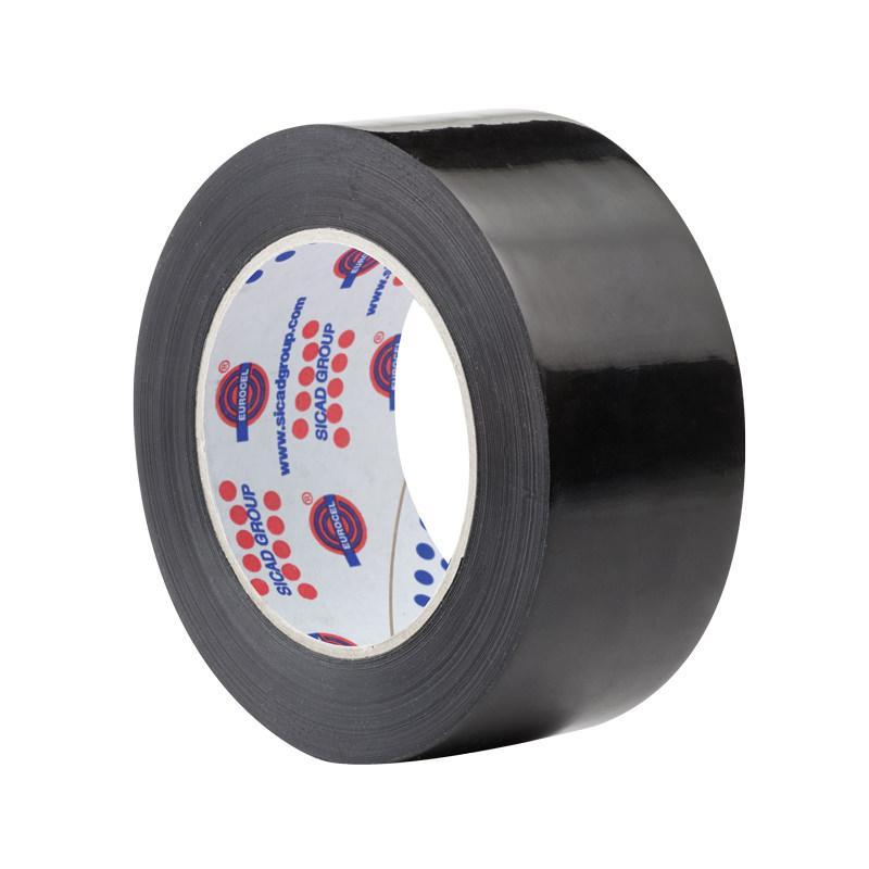 Nastro isolante Eurocell isotape nero 25mmx25mt