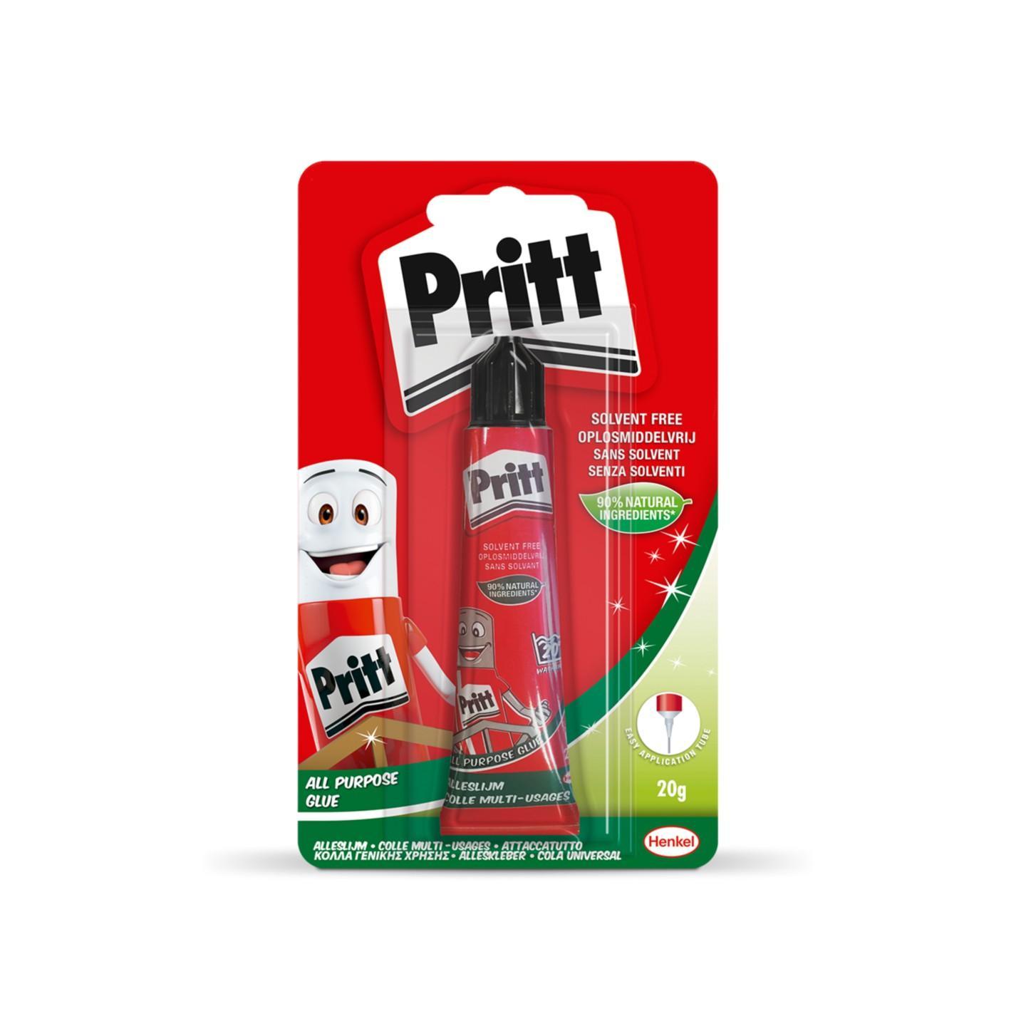 Colla liquida Pritt attaccatutto 20g