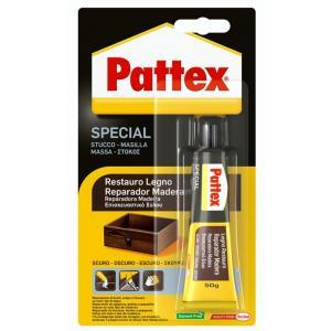 Stucco pattex restauro legno scuro 50g