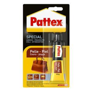 Colla pattex cuoio e pelle 30gr