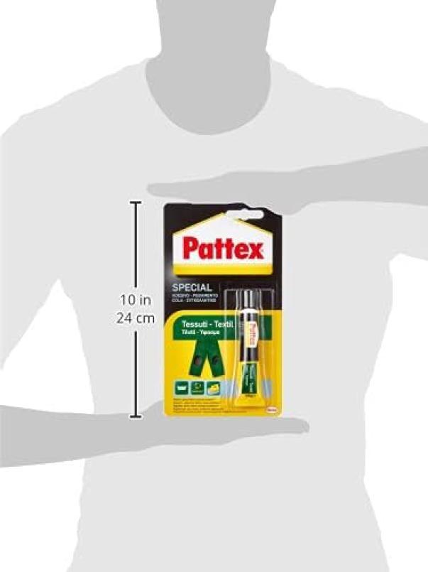 Silicone Pattex tessuti 20gr