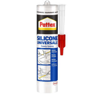 Silicone universale pattex trasparente 280ml