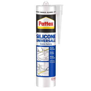 Silicone universale pattex bianco 280ml