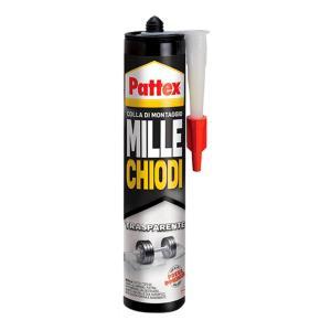 Colla di montaggio pattex millechiodi 310g