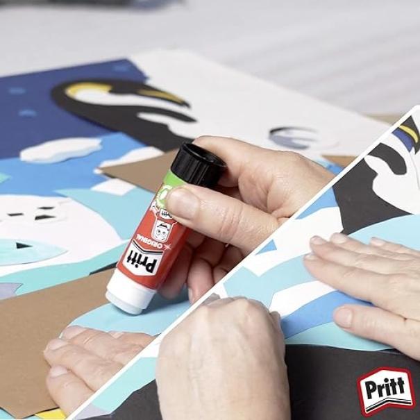 Colla Pritt stick 22g confezione da 12