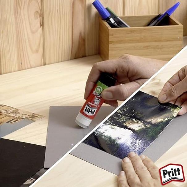 Colla Pritt stick 22g confezione da 12