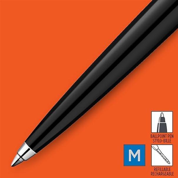 Penna a sfera Parker jotter inchiostro blu