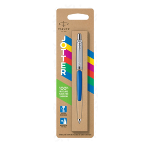 Penna a sfera  jotter blu