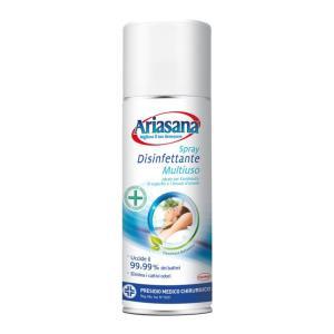 Spray disinfettante multiuso ariasana 150ml