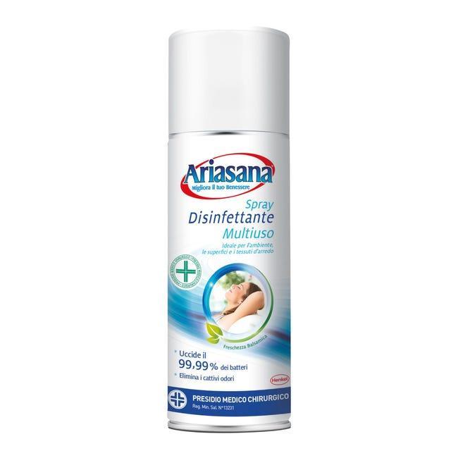 Spray disinfettante multiuso Ariasana 150ml