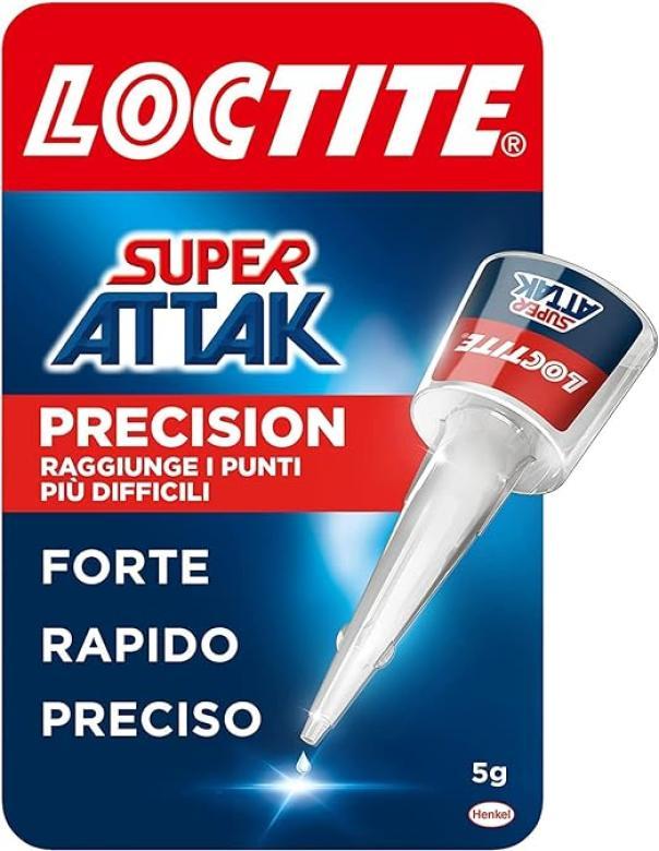 Colla Super Attak Precision 5g