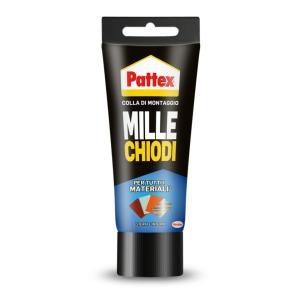 Colla pattex millechiodi interni ed esterni 100g