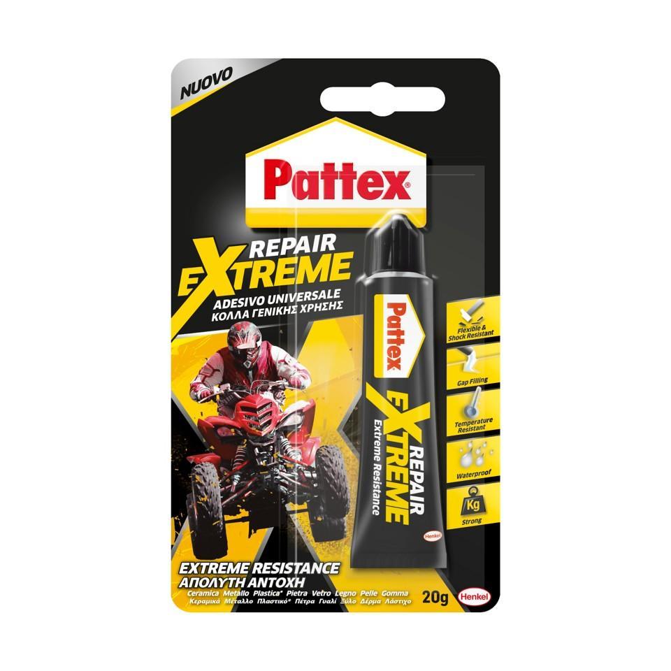 Adesivo Pattex repair extreme 8g