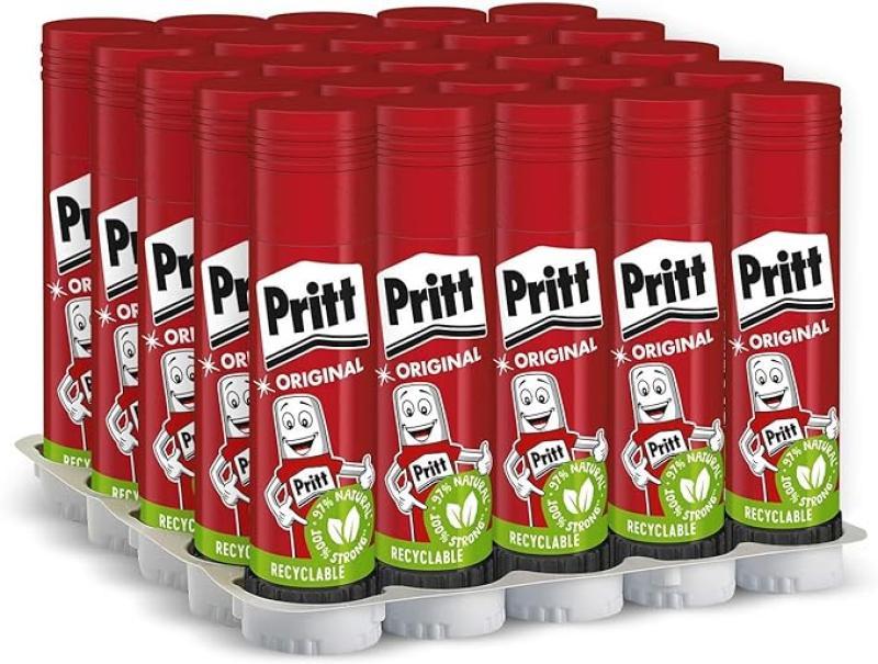 Colla Pritt stick 11g confezione da 25