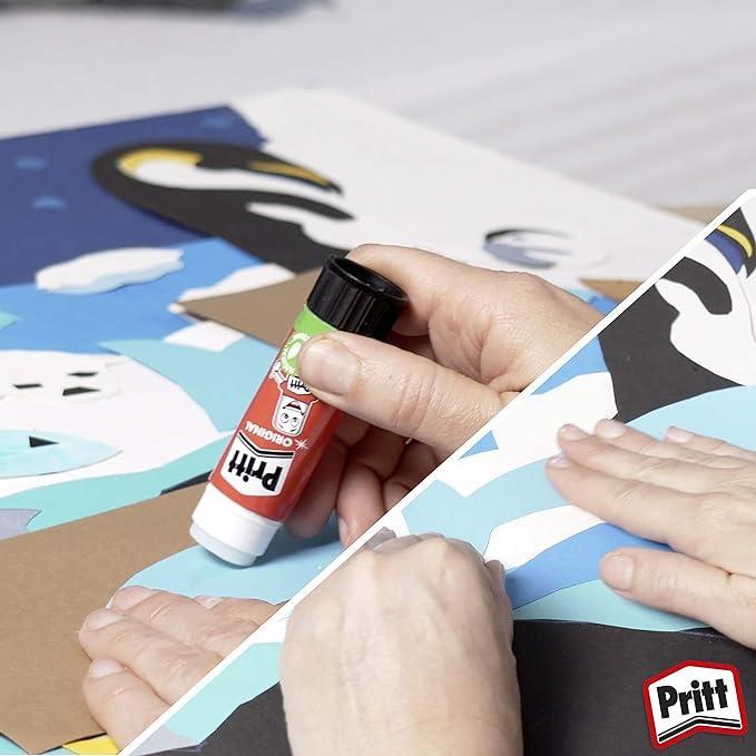 Colla Pritt stick 11g confezione da 25