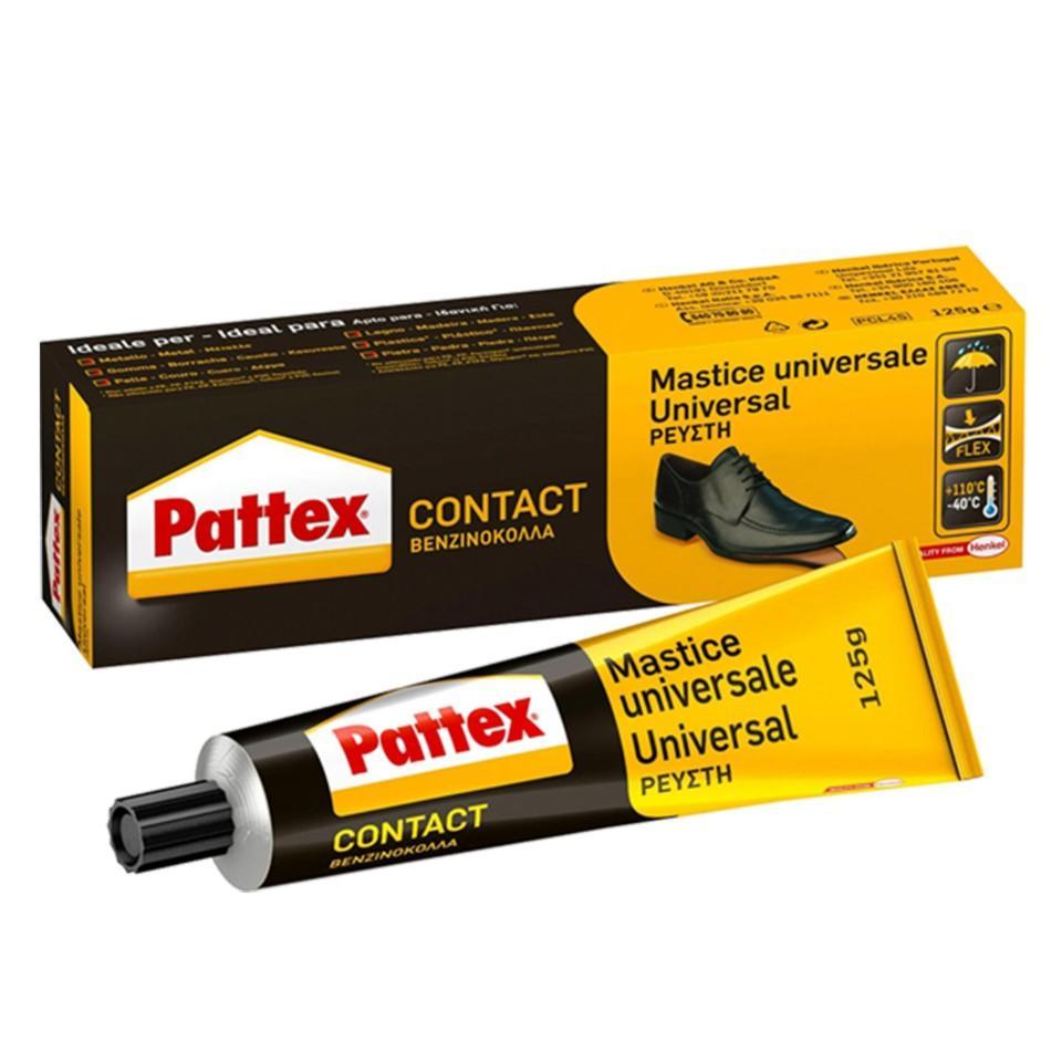 Colla mastice Pattex universale 50g