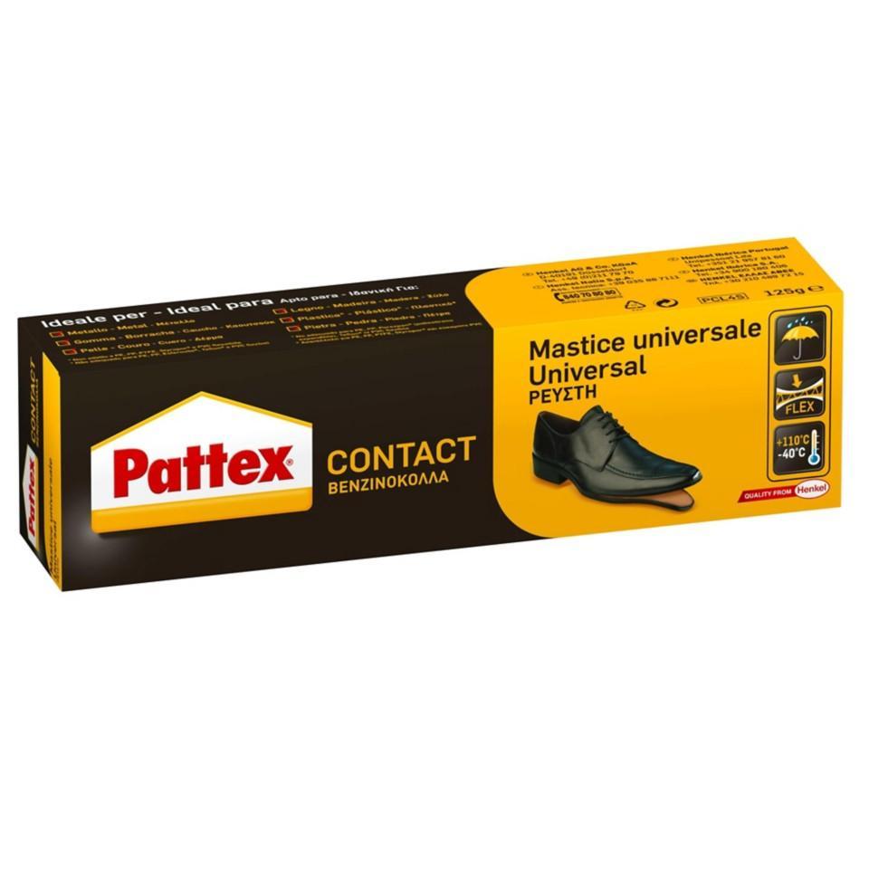 Colla mastice Pattex universale 50g