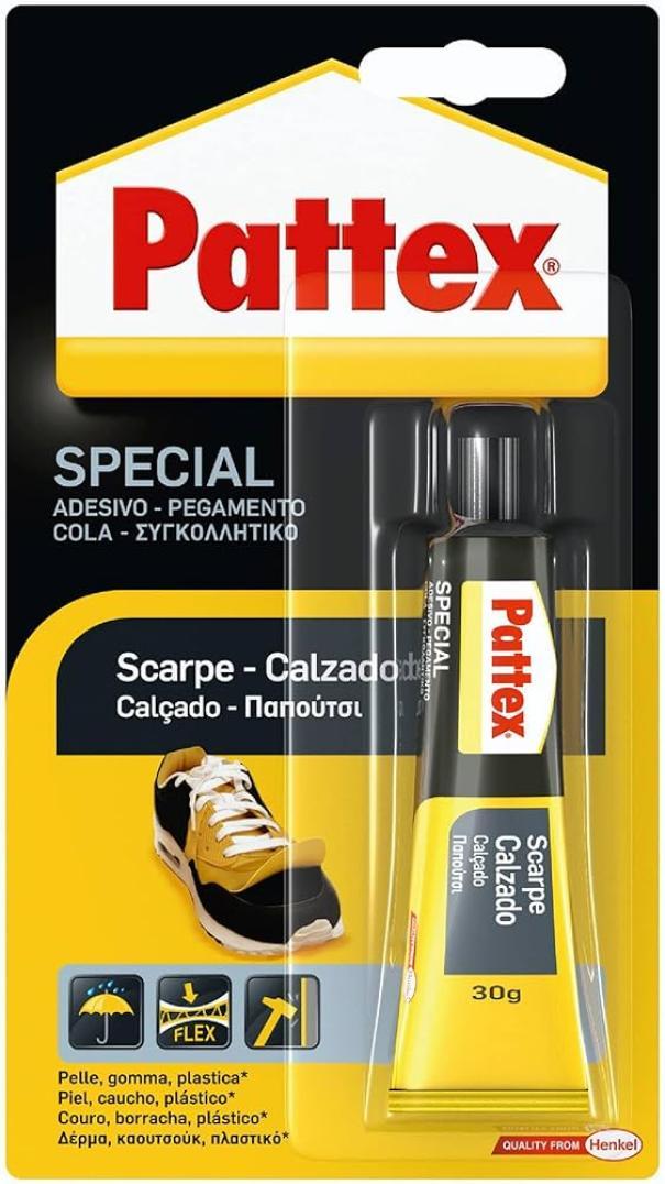 Colla Pattex special scarpe 30gr