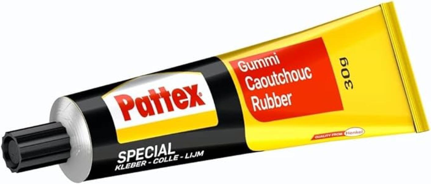 Colla Pattex special gomma 30gr