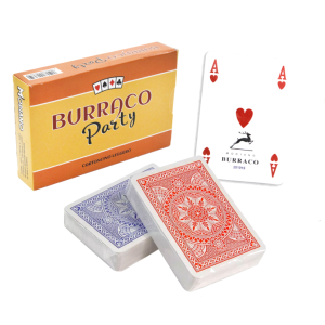 Carte da gioco  burraco party