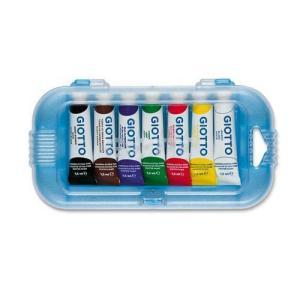 Tempera giotto extra fine confezione da 7x7,5ml