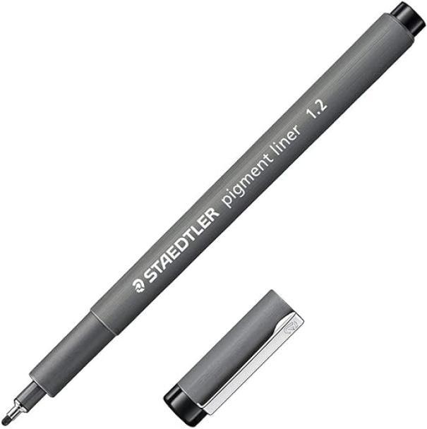 Penna Stadtler Pigment Liner nero 308 1.2mm confezione da 10