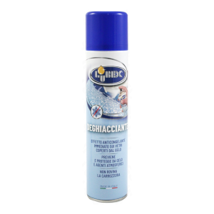 Deghiacciante spray per vetro  400ml