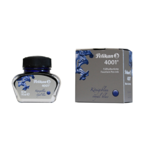 Flacone d'inchiostro  4001 stilografico blu royal 30ml