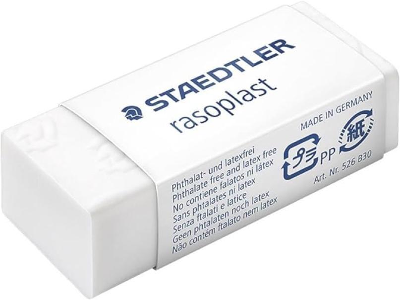 Gomma Staedtler Rasoplast confezione da 30