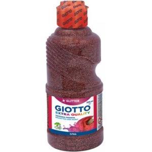 Tempera giotto glitter bronzo 250ml