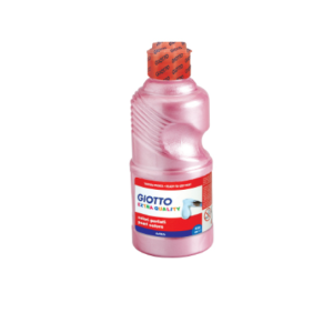 Tempera giotto perlato magenta flacone da 250ml