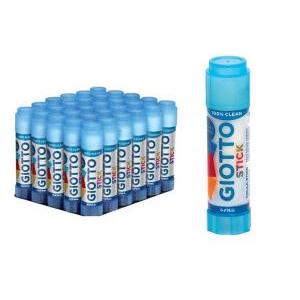 Colla giotto stick 10g confezione da 30