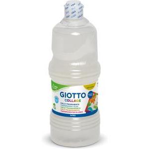 Colla giotto bricolage flacone da 1kg