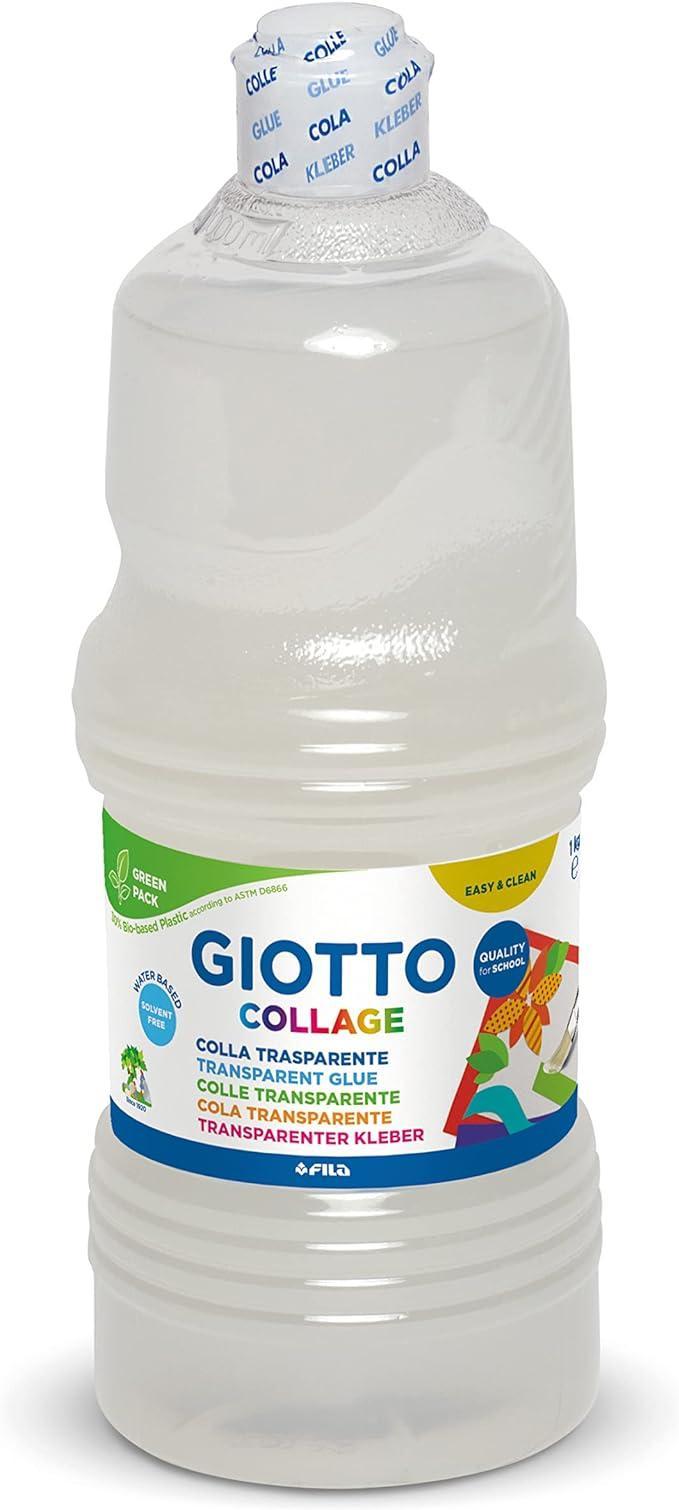 Colla Giotto bricolage flacone da 1kg