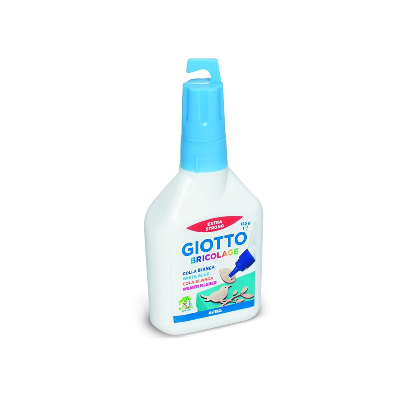 Colla Giotto bricolage flacone da 125g