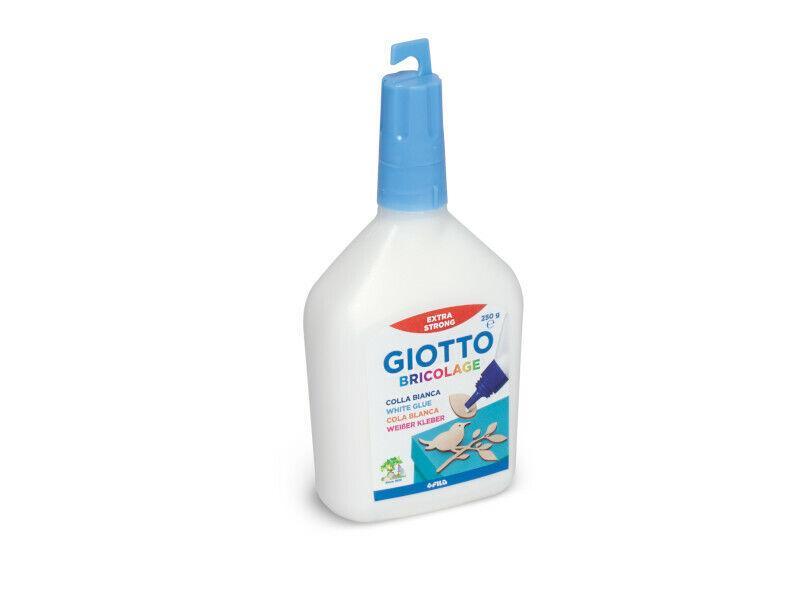 Colla Giotto bricolage flacone da 250g