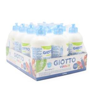 Colla giotto vinilik 100g confezione da 12