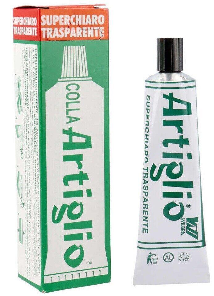 Colla Artiglio superchiaro trasparente 50ml