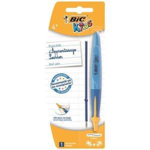 Penna a sfera ergonomica  kids con 1 ricarica