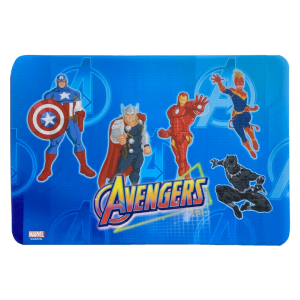 Tovaglietta avengers in silicone 44,5x30cm