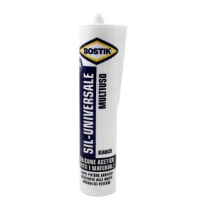 Silicone  sil-universale bianco 280ml