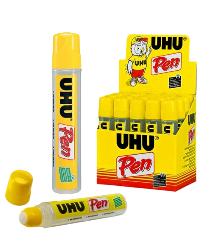 Colla Uhu pen 50ml confezione da 20