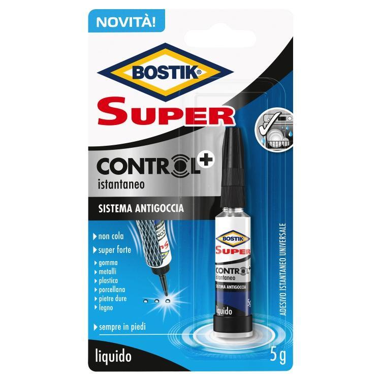 Silicone Bostik super control+ 5g