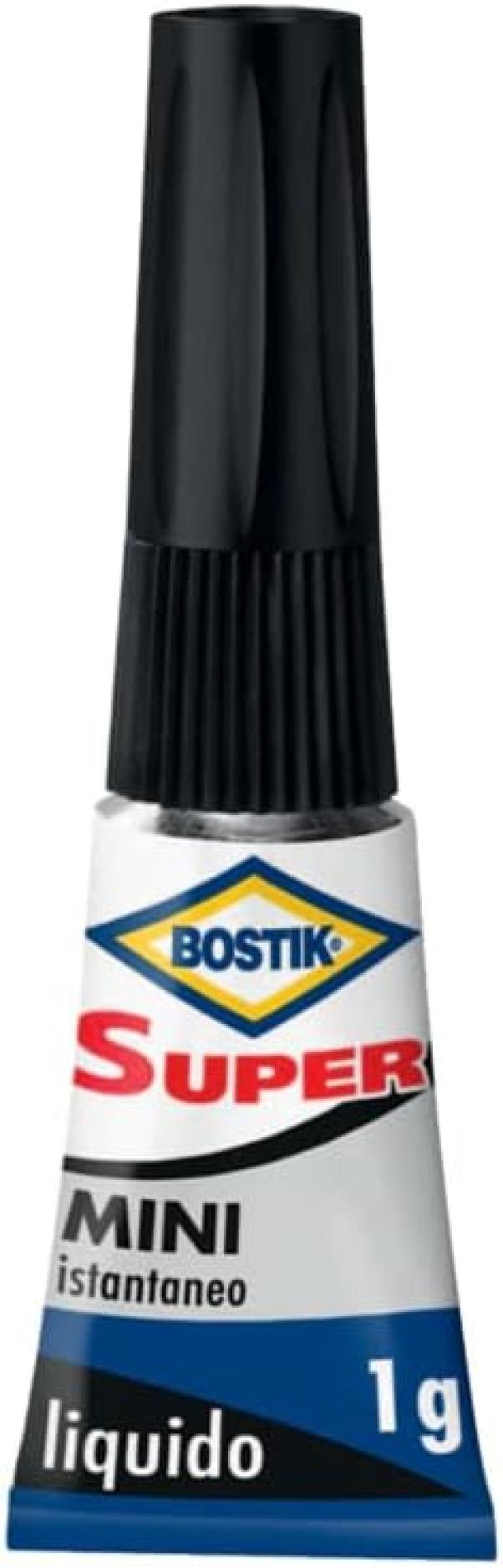 Colla Bostik super mini 1g confezione da 3