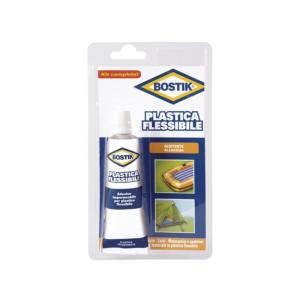 Colla  plastica flessibile 50g