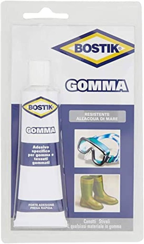 Colla Bostik gomma 50g