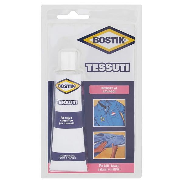 Colla Bostik tessuti 50g