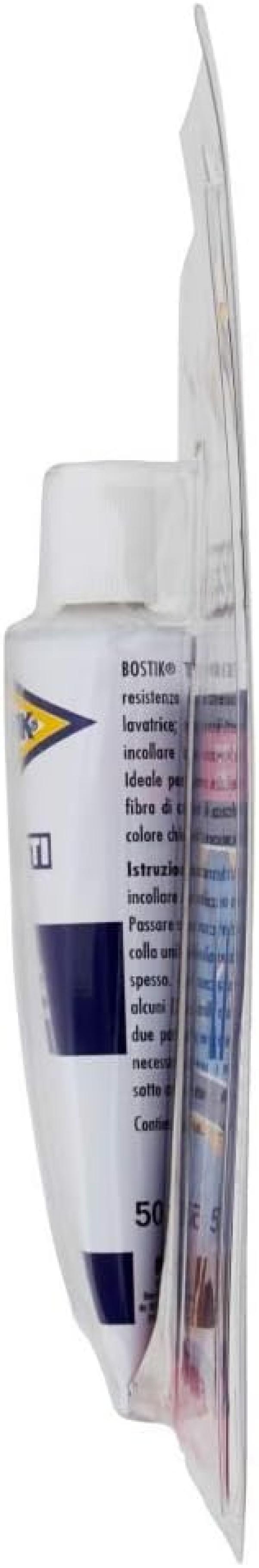 Colla Bostik tessuti 50g