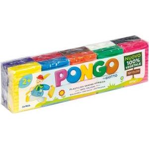 Pongo giotto 500g confezione da 10